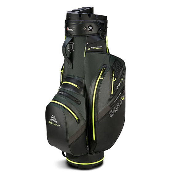 Sac Chariot Aqua Silencio 4 Green Black Lime