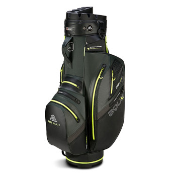 Sac Chariot Aqua Silencio 4 Green Black Lime Sac Chariot Aqua Silencio 4 Green Black Lime