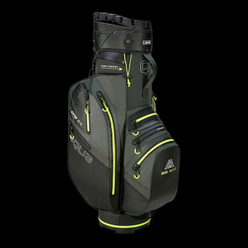 Sac Chariot Aqua Silencio 4 Green Black Lime Sac Chariot Aqua Silencio 4 Green Black Lime