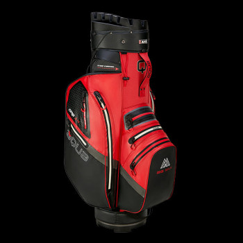 Sac Chariot Aqua Silencio 4 Red Black 2