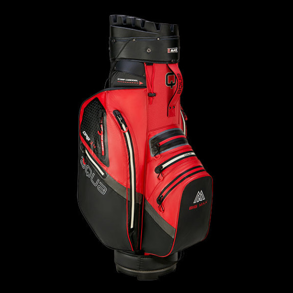 Sac Chariot Aqua Silencio 4 Red Black