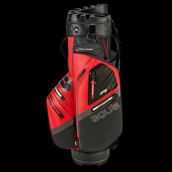 Sac Chariot Aqua Silencio 4 Red Black