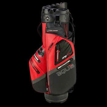 Sac Chariot Aqua Silencio 4 Red Black Sac Chariot Aqua Silencio 4 Red Black