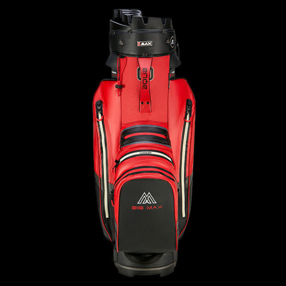 Sac Chariot Aqua Silencio 4 Red Black