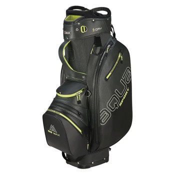 Sac Chariot Aqua Sport 4 Forest Green Black Lime