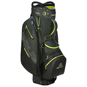 Sac Chariot Aqua Sport 4 Forest Green Black Lime 2