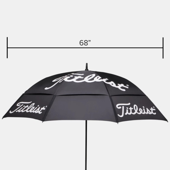 Parapluie Tour Double Canopy