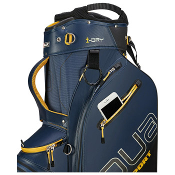 Sac Chariot Aqua Sport 4 Navy Black Corn Sac Chariot Aqua Sport 4 Navy Black Corn