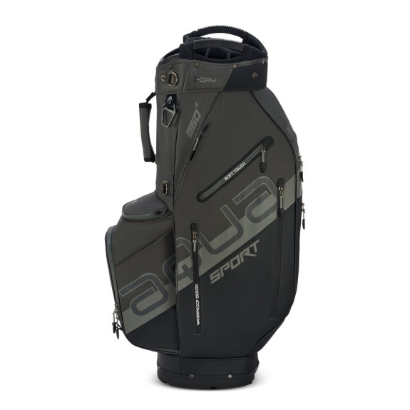 Sac Chariot Aqua Sport 360 2.0 Black Charcoal Grey