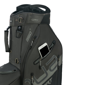 Sac Chariot Aqua Sport 360 2.0 Black Charcoal Grey