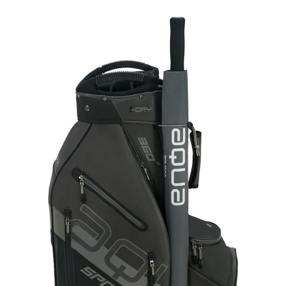 Sac Chariot Aqua Sport 360 2.0 Black Charcoal Grey