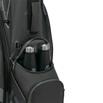 Sac Chariot Aqua Sport 360 2.0 Black Charcoal Grey