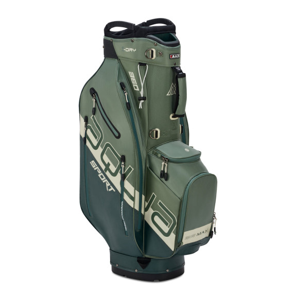 Sac Chariot Aqua Sport 360 2.0 Forest Green...