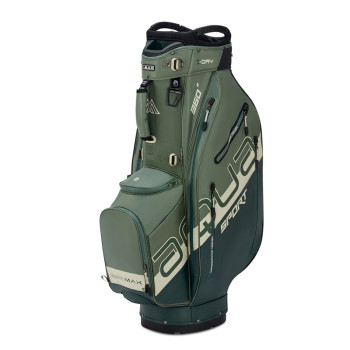 Sac Chariot Aqua Sport 360 2.0 Forest Green Olive Off White