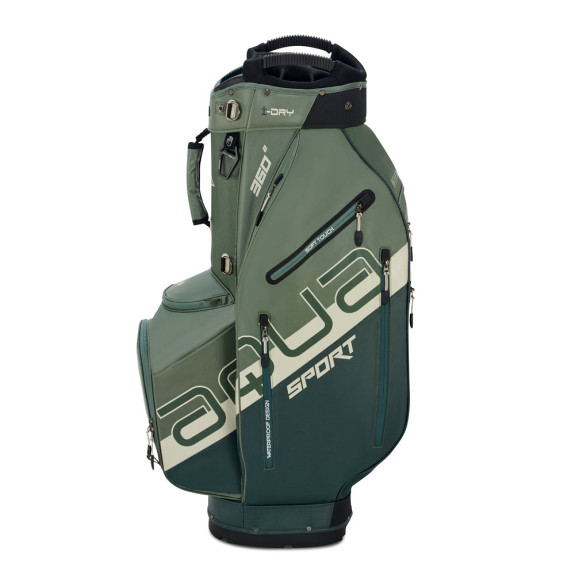Sac Chariot Aqua Sport 360 2.0 Forest Green...