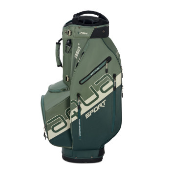 Sac Chariot Aqua Sport 360 2.0 Forest Green Olive Off White