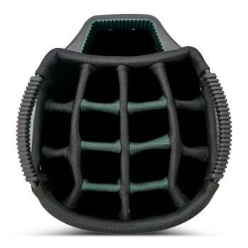 Sac Chariot Aqua Sport 360 2.0 Forest Green Olive Off White