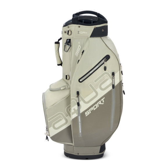 Sac Chariot Aqua Sport 360 2.0 Grey Light Off...