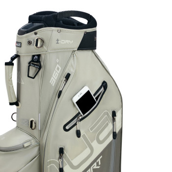 Sac Chariot Aqua Sport 360 2.0 Grey Light Off White