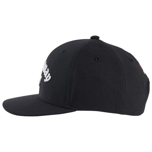 Casquette Tour Authentic Performance Pro Black...