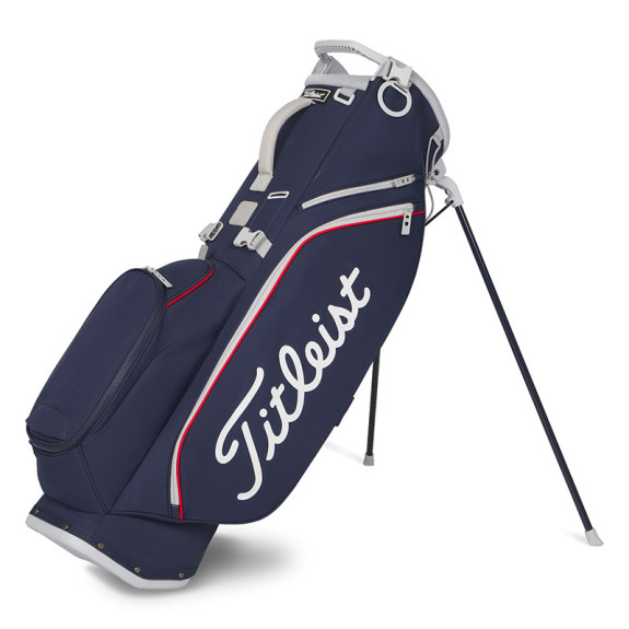 Sac Trépied Players S4 Navy Red White