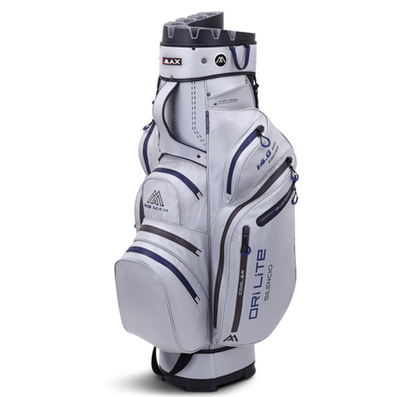 Sac Chariot DriLite Silencio Argent/Marine