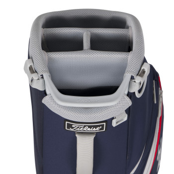 Sac Trépied Players S4 Navy Red White