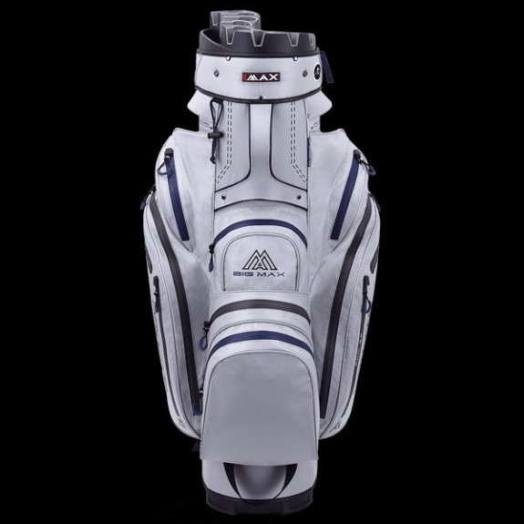 Sac Chariot DriLite Silencio Argent/Marine