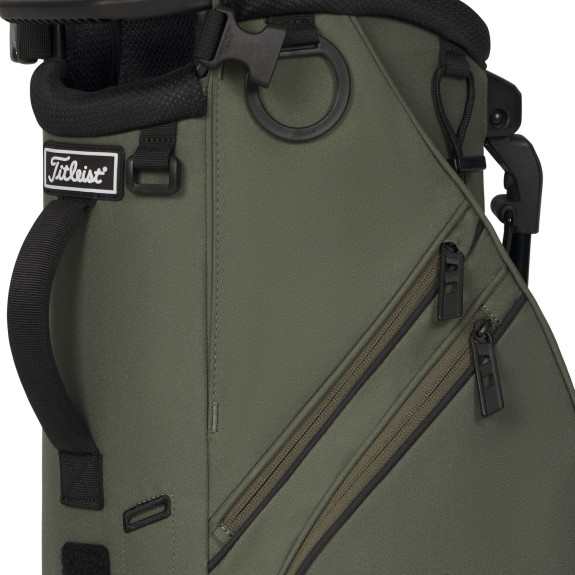 Sac Trépied Players S4 Cypress Black