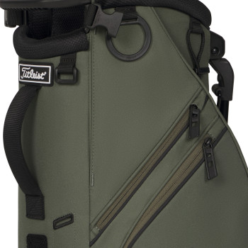 Sac Trépied Players S4 Cypress Black