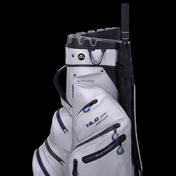 Sac Chariot DriLite Silencio Argent/Marine