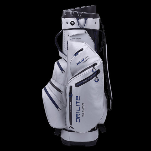 Sac Chariot DriLite Silencio Argent/Marine