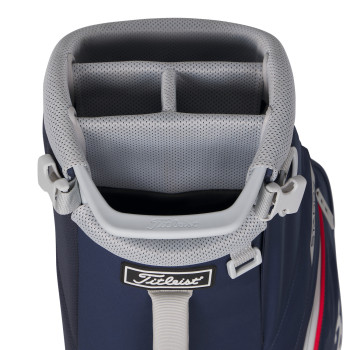 Sac Trépied Players S4 Stadry Navy Red White 2