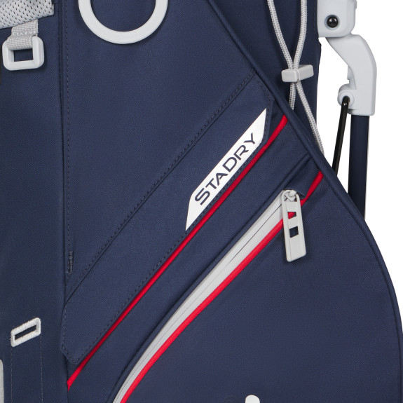 Sac Trépied Players S4 Stadry Navy Red White