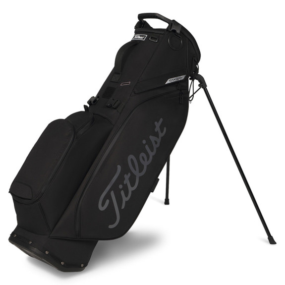 Sac Trépied Players S4 Stadry Black Graphite