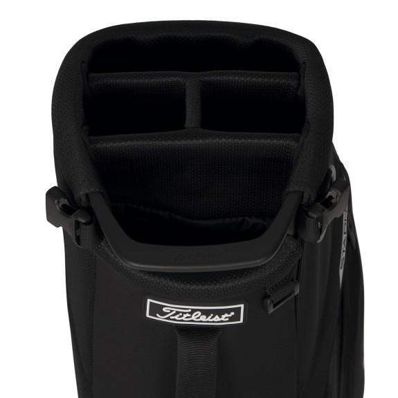 Sac Trépied Players S4 Stadry Black Graphite