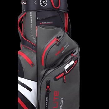 Sac Chariot DriLite Silencio Charcoal/Noir Sac Chariot DriLite Silencio Charcoal/Noir