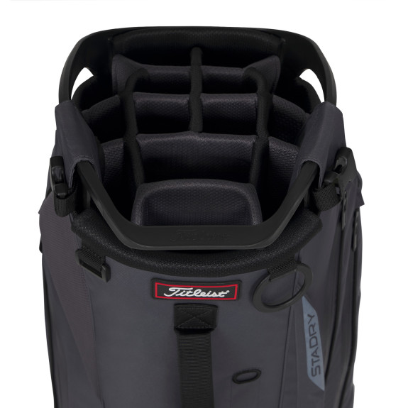 Sac Trépied Hybrid 14 Stadry Graphite