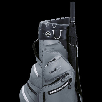 Sac Chariot DriLite Silencio Gris/Noir Sac Chariot DriLite Silencio Gris/Noir