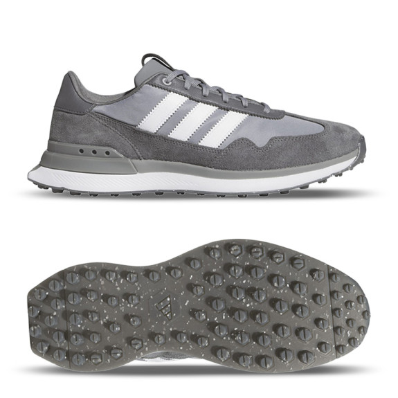 S2G Spikeless Textile Grey Homme