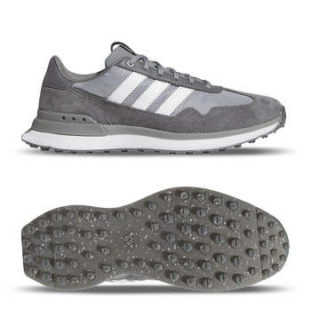S2G Spikeless Textile Grey Homme