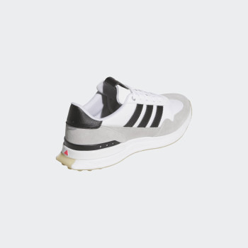 S2G Spikeless Textile White Black Homme