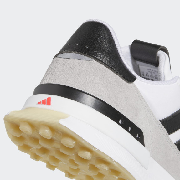 S2G Spikeless Textile White Black Homme