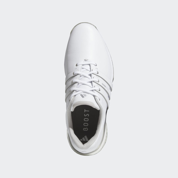 Tour 360 Spikeless White Homme