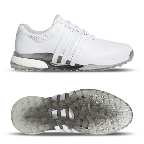 Tour 360 Spikeless White Homme