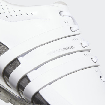 Tour 360 Spikeless White Homme