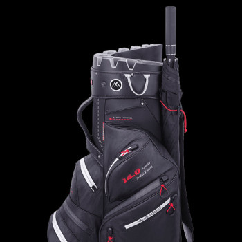 Sac Chariot DriLite Silencio Noir Sac Chariot DriLite Silencio Noir