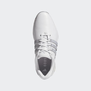 Tour 360 Spikeless White Grey Homme