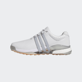 Tour 360 Spikeless White Grey Homme