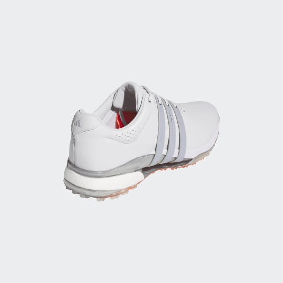 Tour 360 Spikeless White Grey Homme